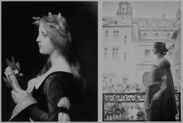 Les femmes célèbres de Toulouse