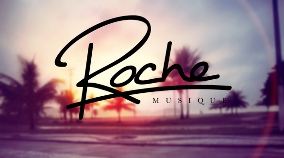 Logo du label Roche Musique