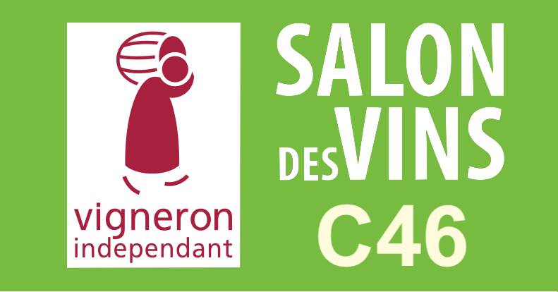 Salon des vignerons indépendants logo