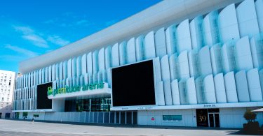 parking plenitude arena