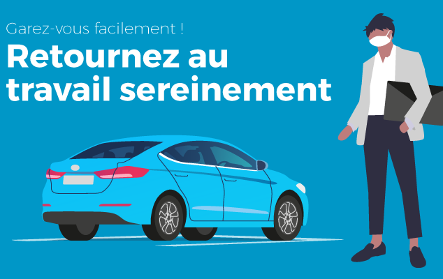 onepark La rentrée en toute sécurité