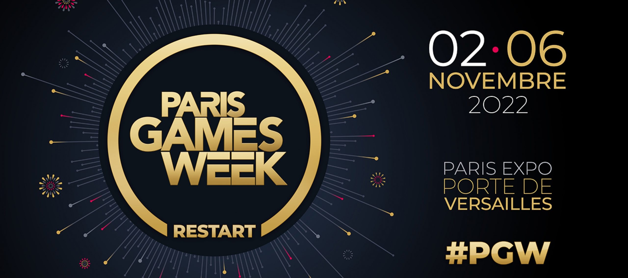 paris games week