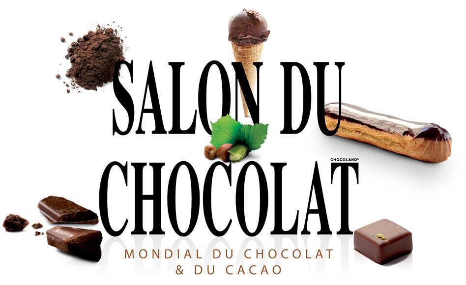 bons plans à  Paris : salon du chocolat