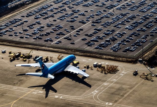 Nos conseils pour payer moins cher son stationnement près d’un aéroport