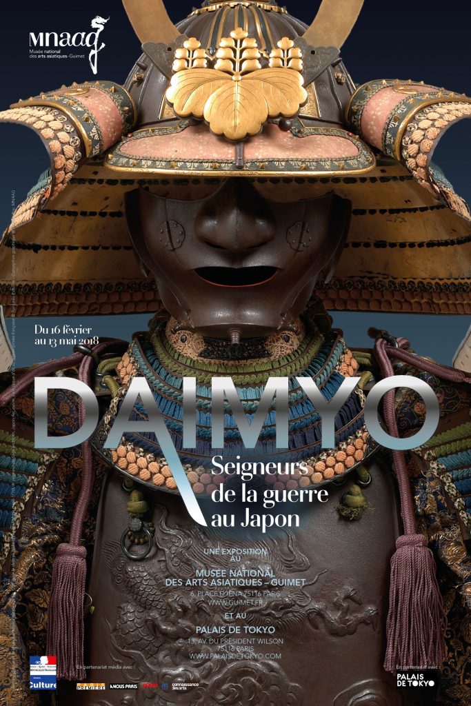 sorties en février 2018 : daimyo