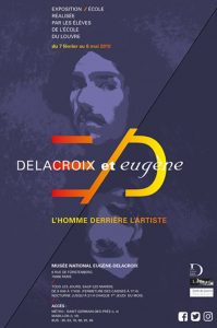 Eugène Delacroix exposition