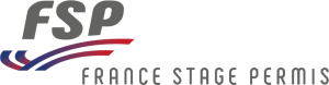FRANCE STAGE PERMIS Logo