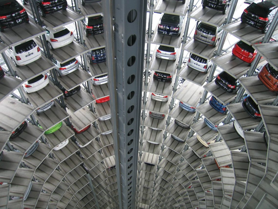 Parking payant quels sont les services proposés ? Onepark Le blog