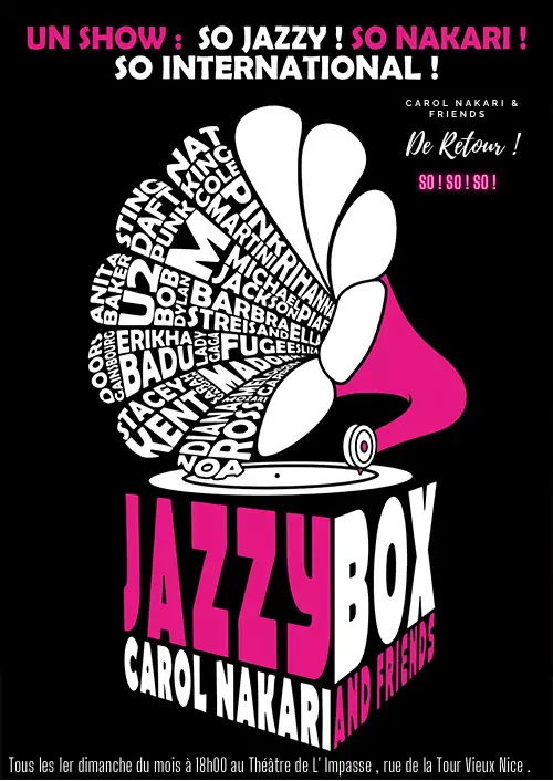 jazzybox
