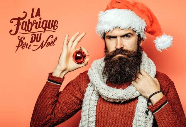 la fabrique du père noel