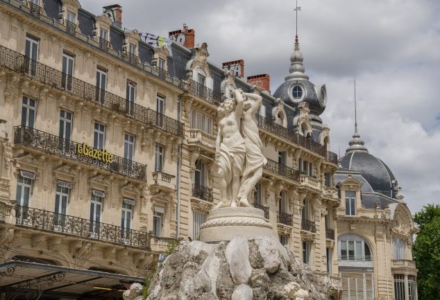 Les lieux à visiter et les endroits où se garer à Montpellier