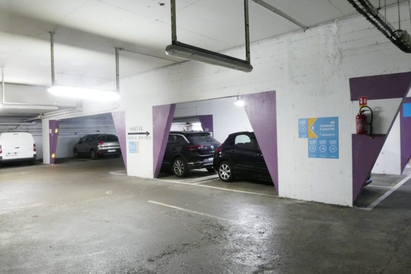 louer votre parking au mois à proximité de votre bureau avec Onepark
