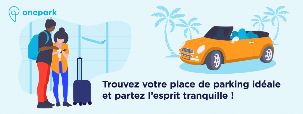 Onepark : Trouvez votre plage de parking et partez l'esprit tranquille aux Iles Baléares! 