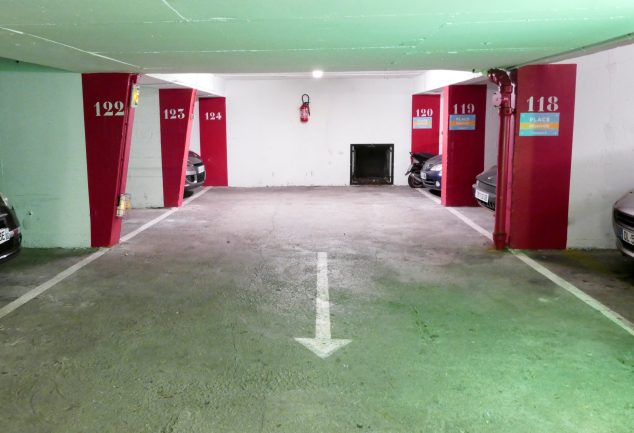parking à la location onepark
