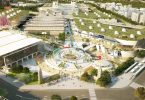 Parc des exposition à Porte de Versailles