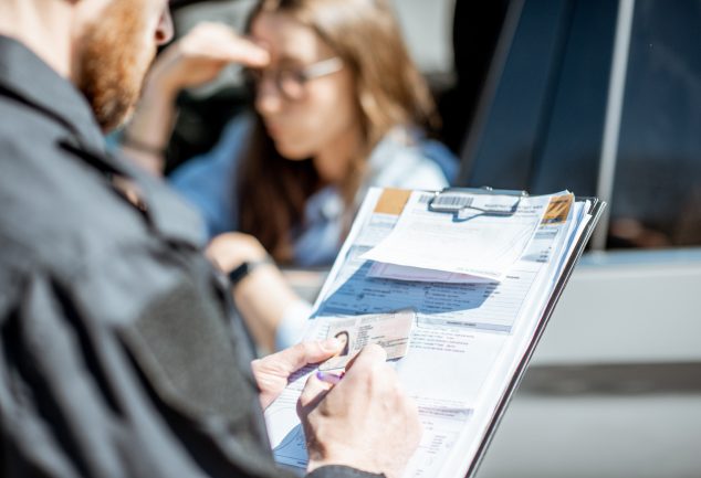 Zoom sur les infractions routières